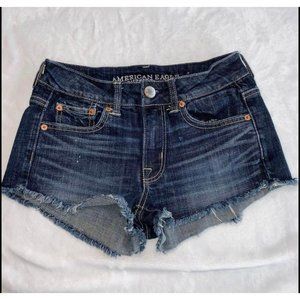 American Eagle Shorts Size 0